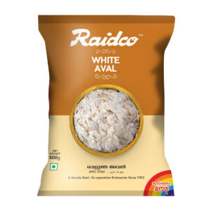 Raidco Aval - White