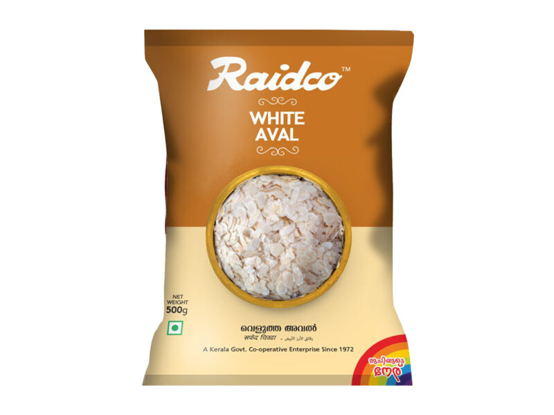 Raidco Aval - White