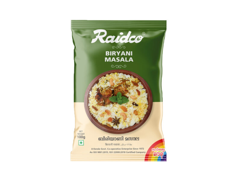 Raidco Biryani Masala