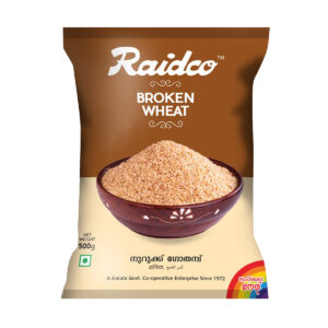 Raidco Broken Wheat