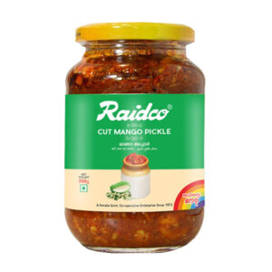 Raidco Cut Mango Pickle