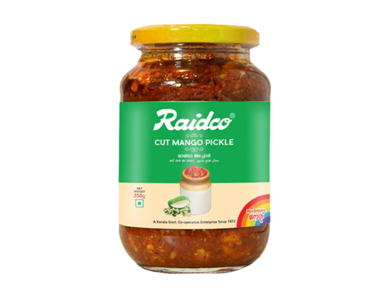 Raidco Cut Mango Pickle