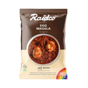 Raidco Egg Masala