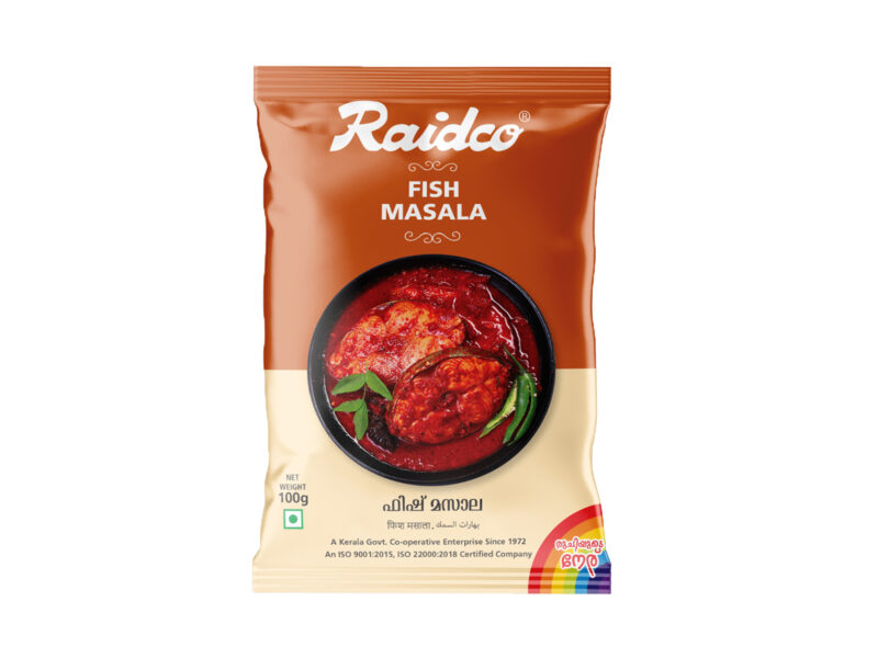 Raidco Fish Masala