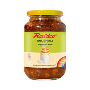 Raidco Garlic Pickle