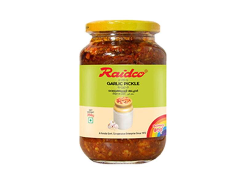 Raidco Garlic Pickle