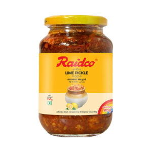 Raidco Lime Pickle