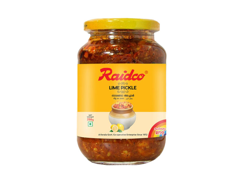 Raidco Lime Pickle