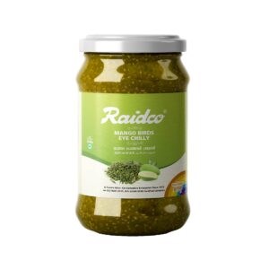 Raidco Mango Birds Eye Chilly Chutney