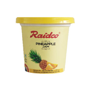 Raidco Pineapple Jam