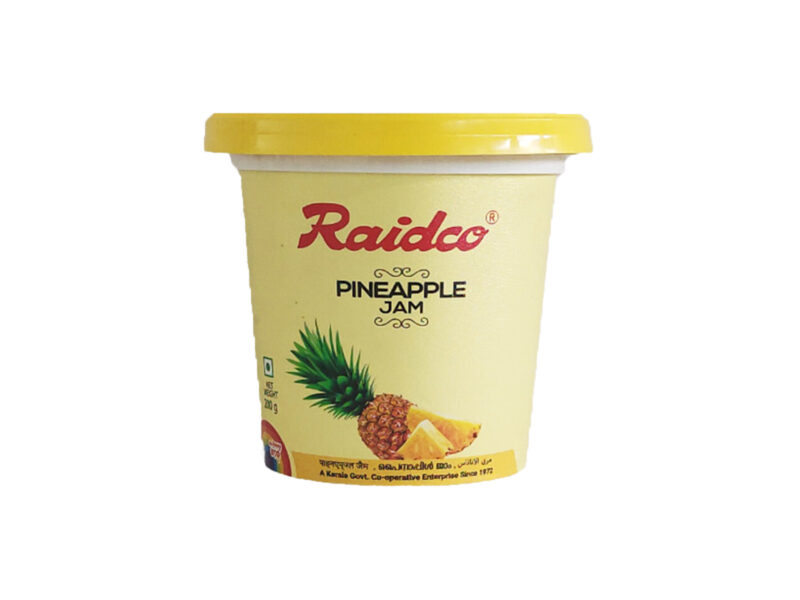 Raidco Pineapple Jam