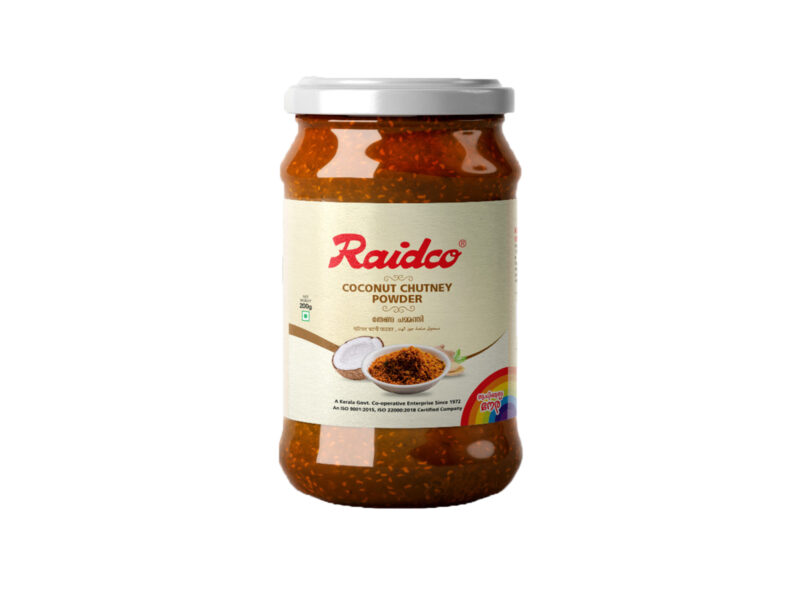 Raidco Coconut Chutney powder