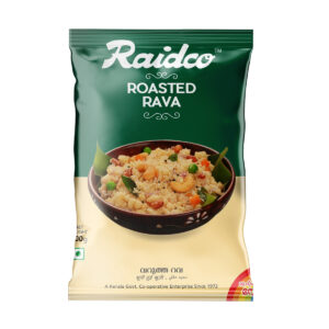 Raidco Roasted Rava