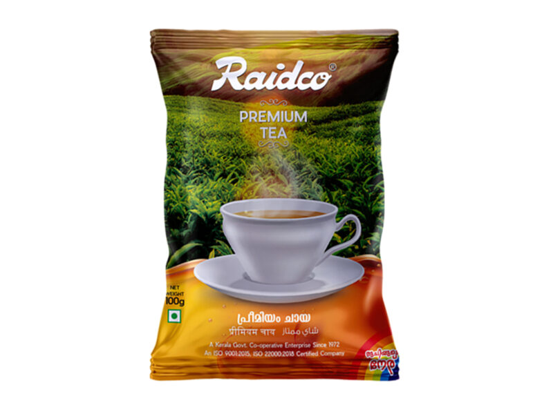 Raidco Tea