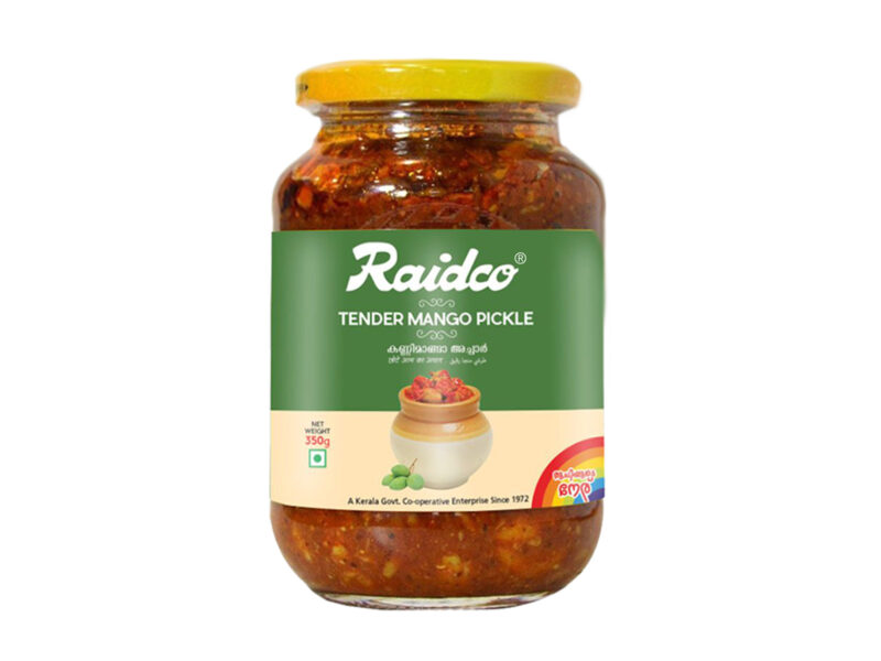 Raidco Tender Mango Pickle