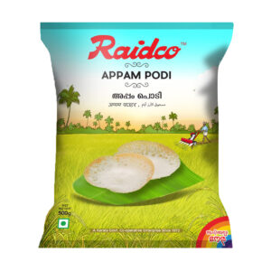 Raidco appam podi