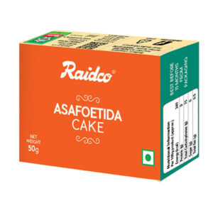 Raidco Asafoetida Cake