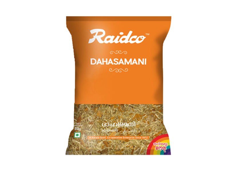 Raidco dahasamani