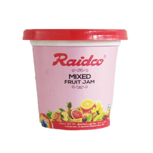 Raidco Mixed Fruit Jam - Cup