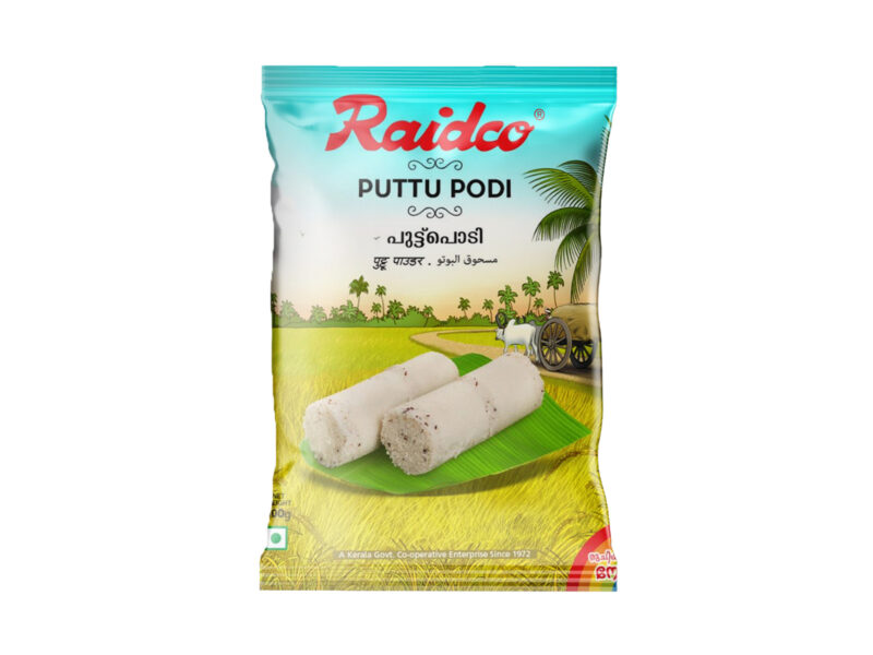 Raidco puttu podi