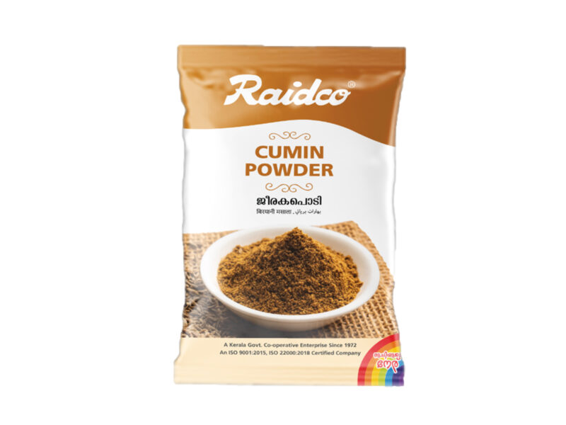 Raidco cumin powder