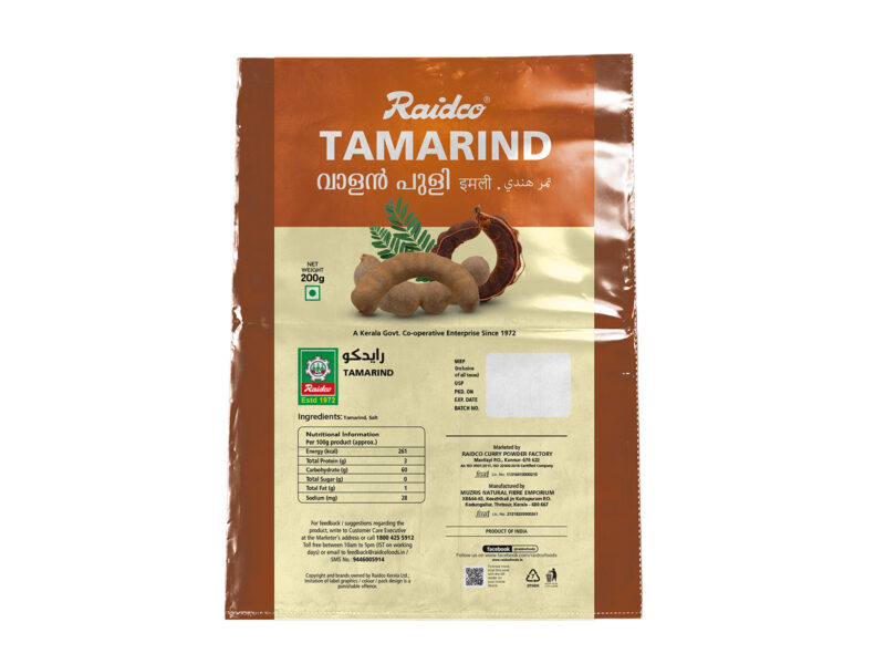 Raidco tamarind