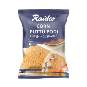 Raidco corn-puttu podi