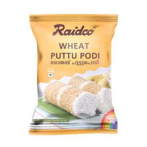 Raidco wheat-puttu podi