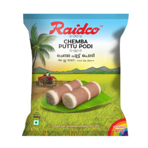 Buy Chemba Puttu Podi Online | RAIDCO Foods
