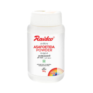 Asafoetida Powder | 50g Pack | RAIDCO Foods